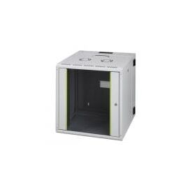 DIGITUS SoHoline DN-19 09-U-3 - Cabinet - wall mountable - grey,