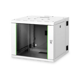DIGITUS SoHoline DN-19 09-U-3 - Cabinet - wall mountable - grey,