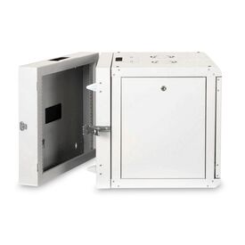 DIGITUS SoHoline DN-19 09-U-3 - Cabinet - wall mountable - grey,