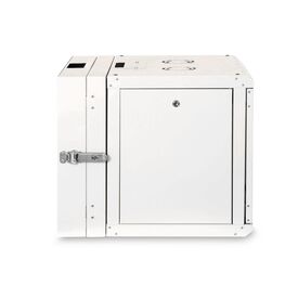 DIGITUS SoHoline DN-19 09-U-3 - Cabinet - wall mountable - grey,