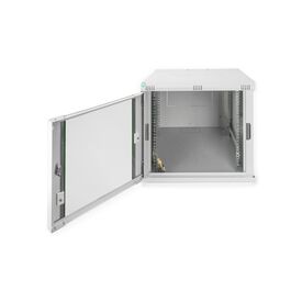 DIGITUS Professional Dynamic Basic Series DN-19 09U-6/6-EC - Cabi