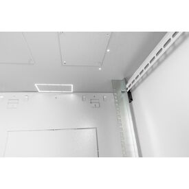 DIGITUS Professional Dynamic Basic Series DN-19 09U-6/6-EC - Cabi