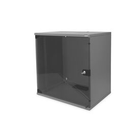 Digitus Wall Mounting Cabinet, SOHO, unmounted  | DN-19 12-U-S-SW