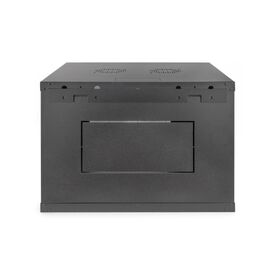 DIGITUS Dynamic Basic DN-19 09-U-EC-SW - Rack cabinet - wall moun