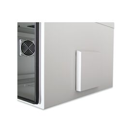 Digitus DN-19 12U-6/6-I-OD - Cabinet - wall mountable - grey, RAL