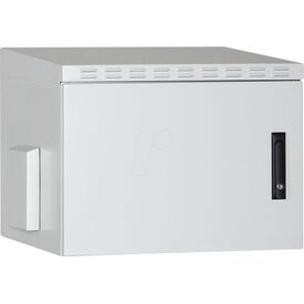 Digitus DN-19 12U-6/6-I-OD - Cabinet - wall mountable - grey, RAL