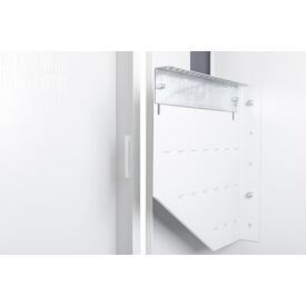 DIGITUS Professional DN-19 WM-V6U-SL - Cabinet - wall mountable -
