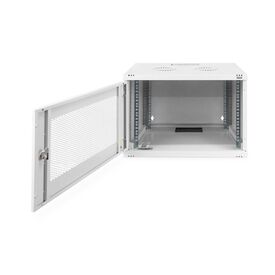 DIGITUS Professional Soho Series DN-19-07U-S-PD - Cabinet - wall