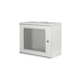 DIGITUS Professional Soho Series DN-19-09U-S-PD - Cabinet - wall