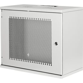 DIGITUS Professional Soho Series DN-19-09U-S-PD - Cabinet - wall