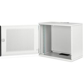 DIGITUS Professional Soho Series DN-19-09U-S-PD - Cabinet - wall