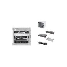 Digitus DN-10-SET-1 - Cabinet - 254 mm, 312 x 100 mm (wxd) - with