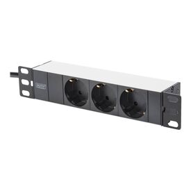 Digitus - Cabinet - wall mountable - black, RAL 9 | DN-10-SET-2-B