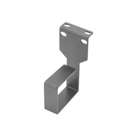 Digitus DN-97688 - Cable holder - black, RAL 9005 - 1U - 19" (pac