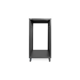 Digitus - Rack cabinet - black, RAL 9005 - 21U - 19" | DN-48002