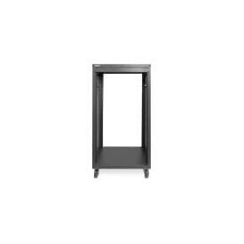 Digitus - Rack cabinet - black, RAL 9005 - 21U - 19" | DN-48002