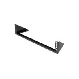 Digitus - Patch panel bracket - wall mountable - black | DN-48003