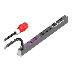 Rittal PDU Basic - Power distribution unit - AC 400 V - | 7979132