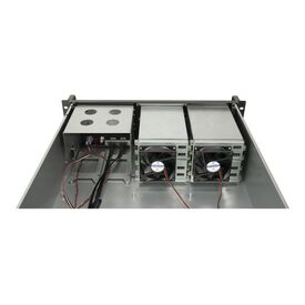Inter-Tech IPC 3U-3508 - Rack-mountable - ATX - SATA/S | 88887335