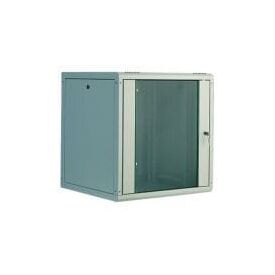DIGITUS SoHoline DN-19 09-U - Cabinet - wall mountable - grey, RA