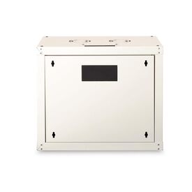 DIGITUS SoHoline DN-19 09U-6/6 - Cabinet - wall mountable - grey,