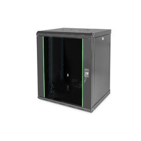 Digitus DN-19 12-U - Cabinet - wall mountable - b | DN-19 12-U-SW