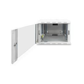 DIGITUS Professional Line DN-19 07U-6/6 - Cabinet - wall mountabl