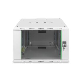DIGITUS Professional Line DN-19 07U-6/6 - Cabinet - wall mountabl