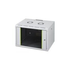 DIGITUS Professional Line DN-19 07U-6/6 - Cabinet - wall mountabl