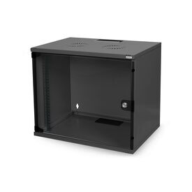 Digitus Wall Mounting Cabinet, SOHO, unmounted  | DN-19 07-U-S-SW