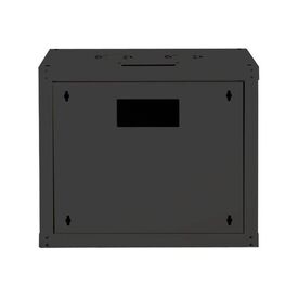 DIGITUS Professional Unique DN-19 09-U-SW - Rack cabinet - black,