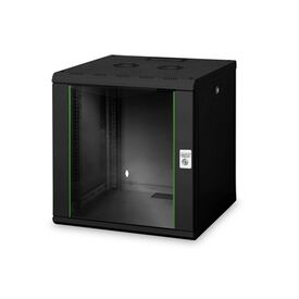 DIGITUS Professional - Cabinet cabinet - wall  | DN-19 12U-6/6-SW