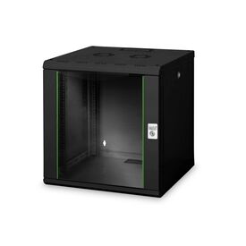 DIGITUS Professional - Cabinet cabinet - wall  | DN-19 12U-6/6-SW