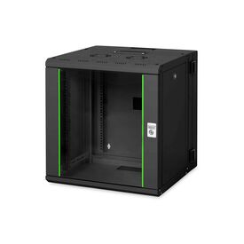 DIGITUS Professional Unique DN-19 12-U-3-SW - Rack cabinet - wall