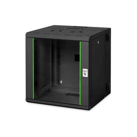 DIGITUS Professional Unique DN-19 12-U-3-SW - Rack cabinet - wall