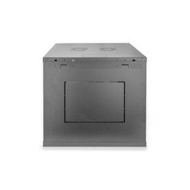 DIGITUS Dynamic Basic DN-19 09U-6/6-EC-SW - Rack cabinet - wall m
