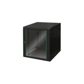 DIGITUS Dynamic Basic DN-19 12U-6/6-EC-SW - Rack cabinet - wall m
