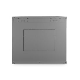 DIGITUS Dynamic Basic DN-19 12U-6/6-EC-SW - Rack cabinet - wall m