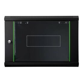 DIGITUS Dynamic Basic DN-19 16-U-EC-SW - Rack  | DN-19 12-U-EC-SW