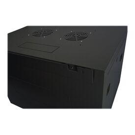 DIGITUS Dynamic Basic DN-19 16-U-EC-SW - Rack cabinet - wall moun
