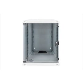DIGITUS Professional Compact Series DN-19 12-U-S-1 - Cabinet - wa