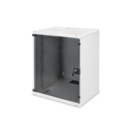 DIGITUS Professional Compact Series DN-19 12-U-S-1 - Cabinet - wa