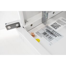 DIGITUS Professional Compact Series DN-19 12-U-S-1 - Cabinet - wa