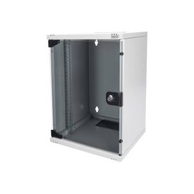 Digitus Network Set - Cabinet - with power strip, n | DN-10-SET-2