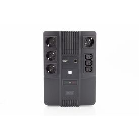 DIGITUS All-in-One UPS - UPS - AC 220-240 V - 480 Wat | DN-170111