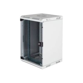 Digitus DN-1019 - Rack cabinet - grey, RAL 7035 - 10U - 10"/19"