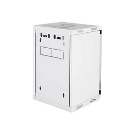 Digitus DN-1019 - Rack cabinet - grey, RAL 7035 - 10U - 10"/19"