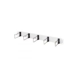 DIGITUS DN-97666 - Cable management panel with rings - rack mount