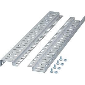 EFB-Elektronik - Rack profile rails set - wall mounta | 691776.15