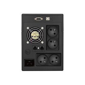 PowerWalker VI 3000 SCL FR - UPS - AC 230 V - 1800 Wat | 10121151
